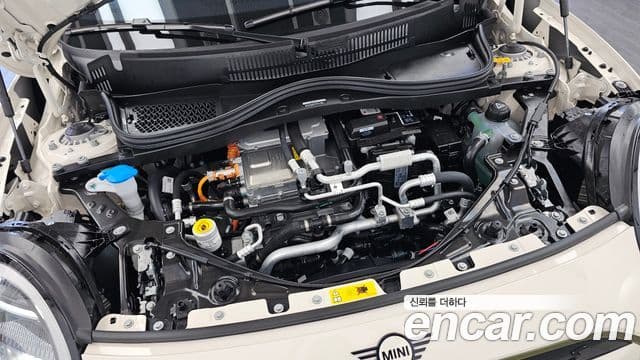 Mini Cooper Electric 2026 — Şəkil 5/32