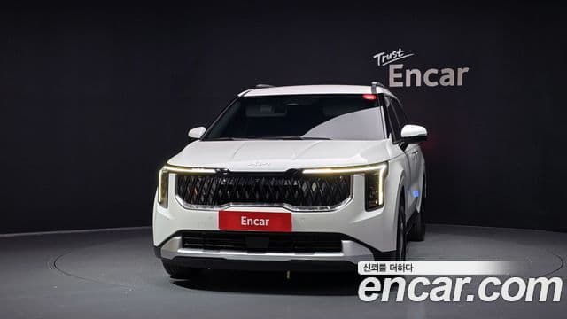 Kia Carnival 2025 — Фото 3/20