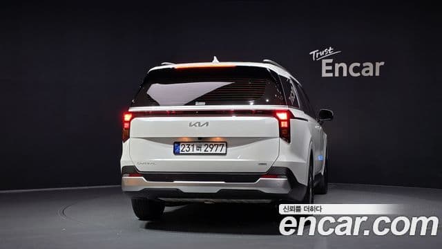 Kia Carnival 2025 — Фото 4/20