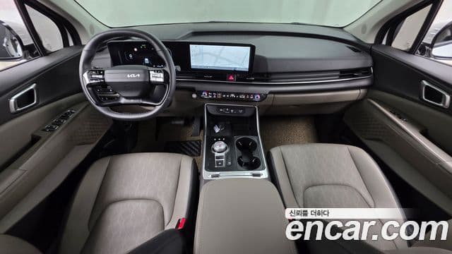 Kia Carnival 2025 — Фото 7/20