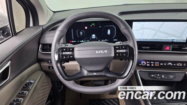 Kia Carnival 2025 — Фото 13/20