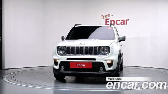 Jeep Renegade 2022 — Photo 2/32