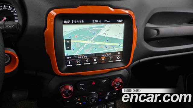 Jeep Renegade 2022 — Photo 27/32