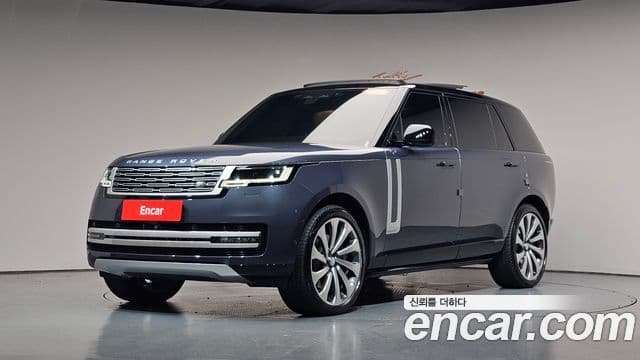 Land Rover Range Rover 2024 — Фото 11/20