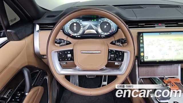 Land Rover Range Rover 2024 — Фото 14/20
