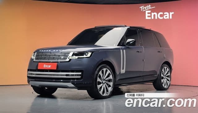 Land Rover Range Rover 2024 — Фото 1/20