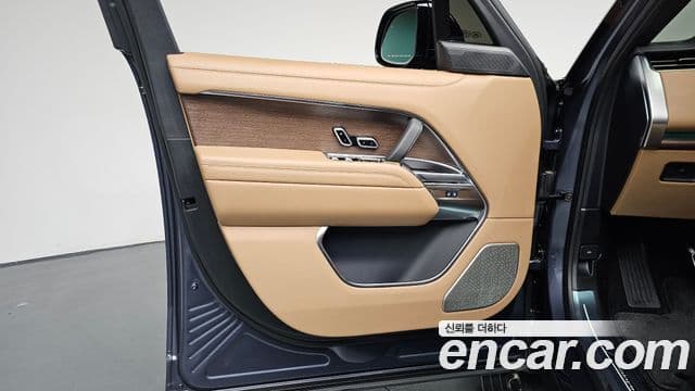 Land Rover Range Rover 2024 — ფოტო 8/44