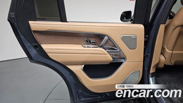 Land Rover Range Rover 2024 — ფოტო 5/44