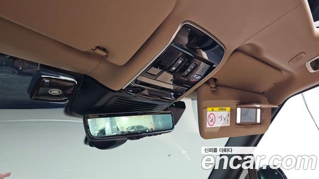 Land Rover Range Rover 2024 — ფოტო 22/44