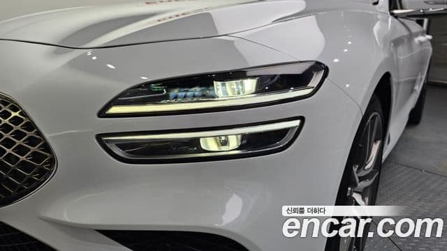 Genesis G70 2023 — Şəkil 11/30