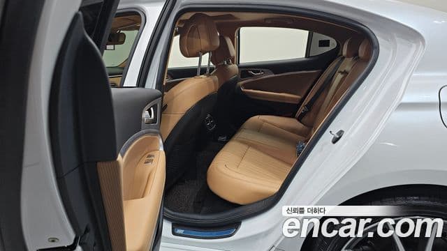 Genesis G70 2023 — Şəkil 5/30