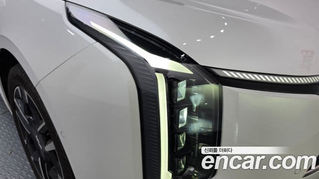Kia K8 2025 — Photo 15/35
