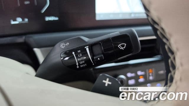Kia K8 2025 — Photo 1/35