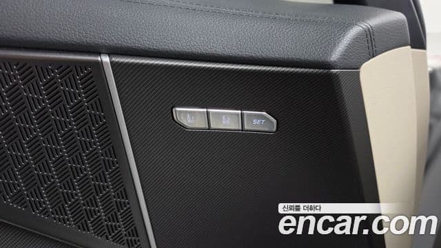 Kia K8 2025 — Photo 32/35