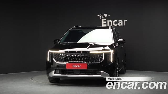 Kia Carnival 2025 — Фото 3/20