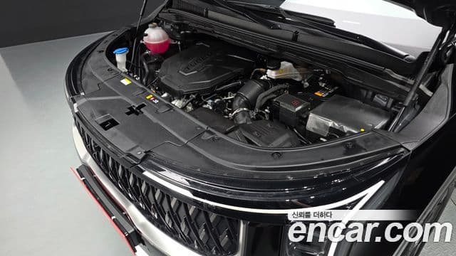 Kia Carnival 2025 — Фото 6/20