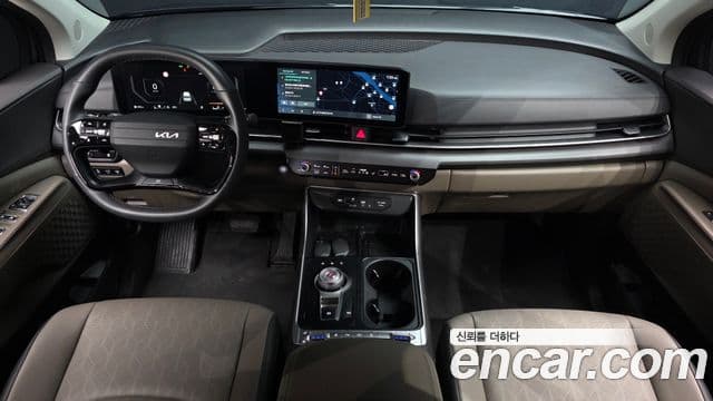 Kia Carnival 2025 — Фото 7/20