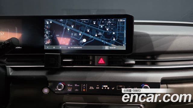 Kia Carnival 2025 — Фото 14/20