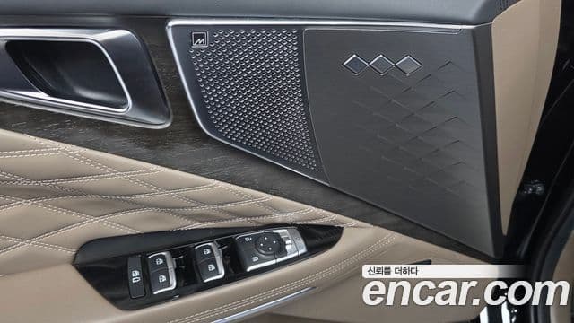 Kia K8 2022 — Şəkil 4/31
