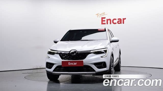 Renault Samsung XM3 2022 — Photo 10/31