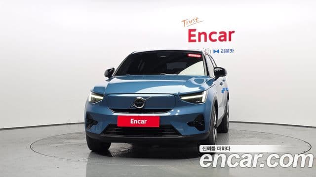Volvo C40 Recharge 2022 — ფოტო 13/31