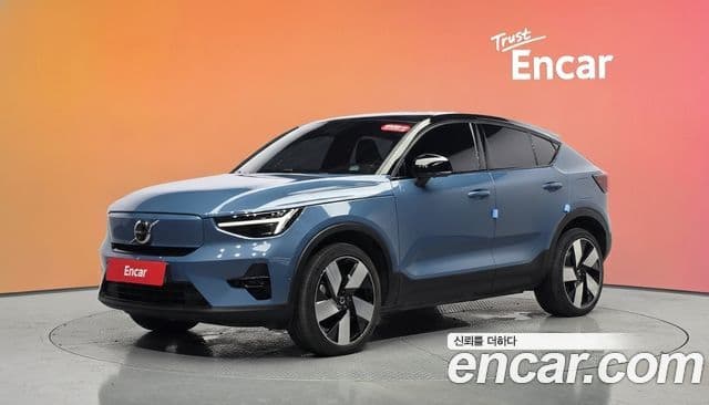Volvo C40 Recharge 2022 — ფოტო 16/31