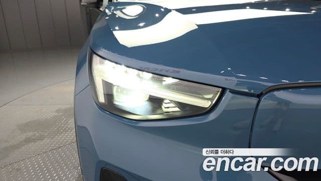 Volvo C40 Recharge 2022 — ფოტო 9/31