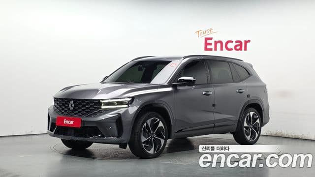 Renault Samsung Grand Koleos 2025 — Photo 32/37
