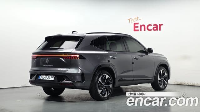 Renault Samsung Grand Koleos 2025 — Photo 28/37