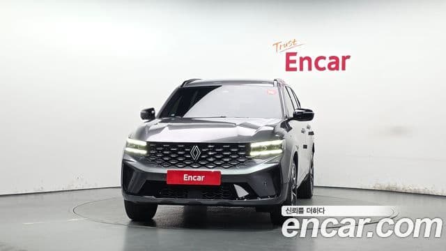 Renault Samsung Grand Koleos 2025 — Photo 31/37