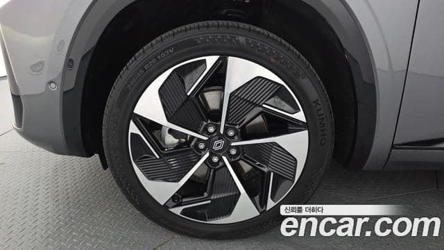 Renault Samsung Grand Koleos 2025 — Photo 35/37