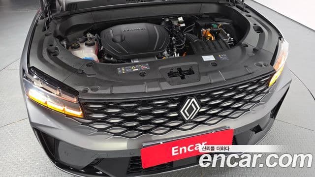 Renault Samsung Grand Koleos 2025 — Photo 34/37