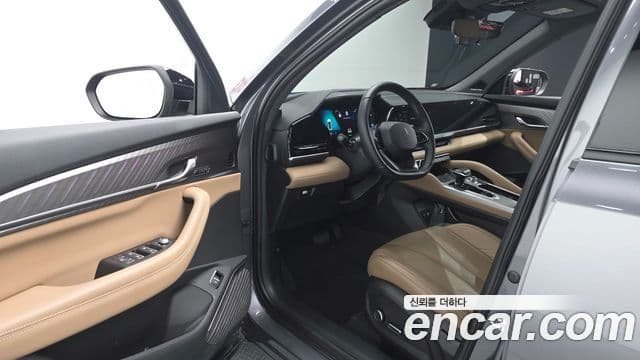 Renault Samsung Grand Koleos 2025 — Photo 1/37