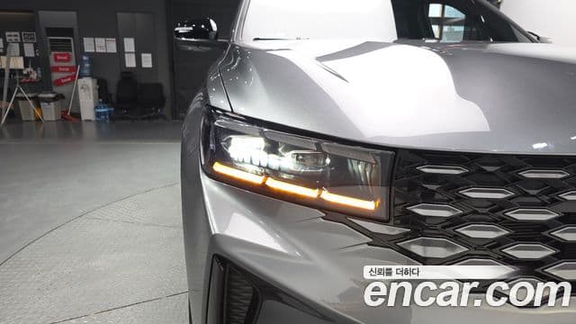 Renault Samsung Grand Koleos 2025 — Photo 14/37