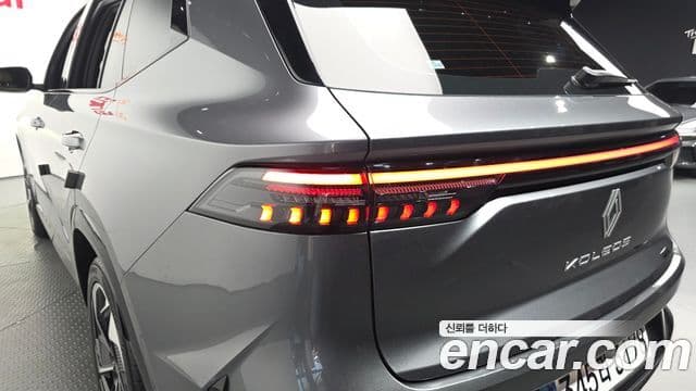 Renault Samsung Grand Koleos 2025 — Photo 4/37