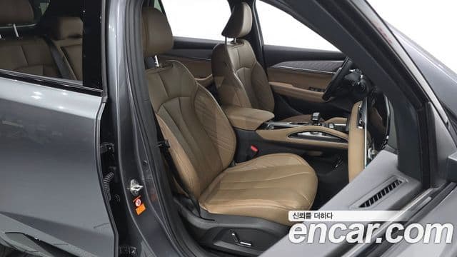 Renault Samsung Grand Koleos 2025 — Photo 27/37