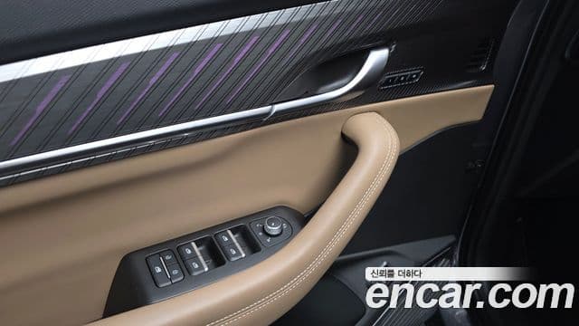 Renault Samsung Grand Koleos 2025 — Photo 13/37
