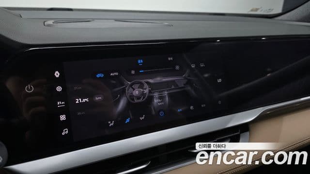 Renault Samsung Grand Koleos 2025 — Photo 36/37