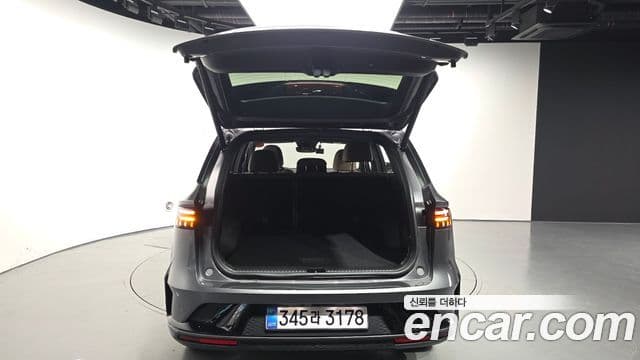 Renault Samsung Grand Koleos 2025 — Photo 22/37