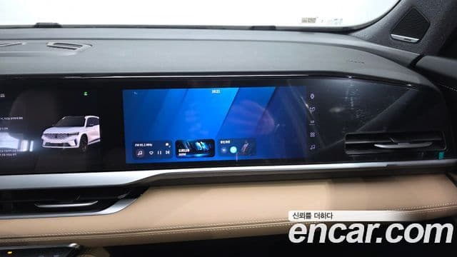 Renault Samsung Grand Koleos 2025 — Photo 15/37