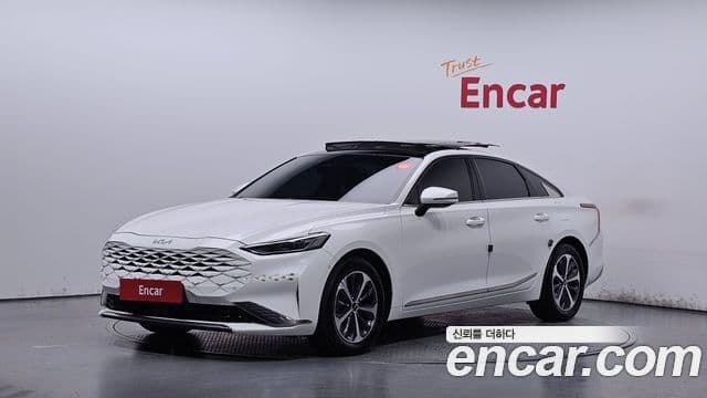 Kia K8 2023 — Фото 1/20