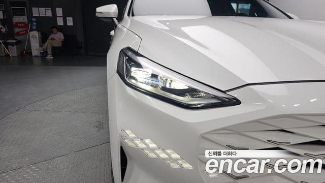 Kia K8 2023 — Photo 11/37
