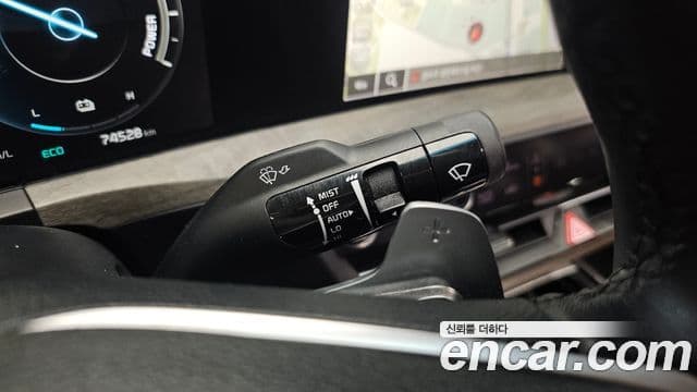 Kia K8 2023 — Photo 27/37