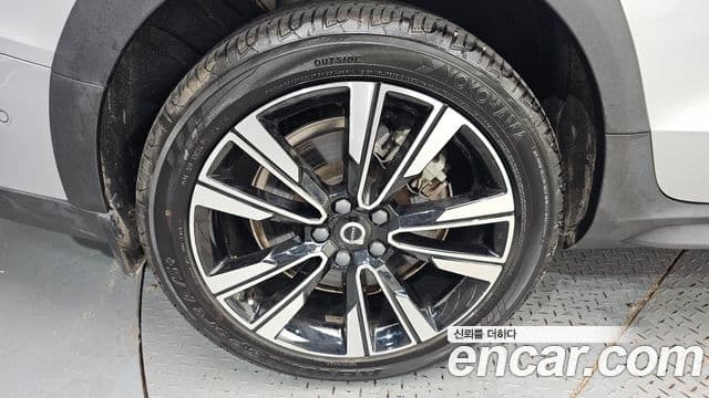 Volvo V60 Cross Country 2023 — Şəkil 4/20