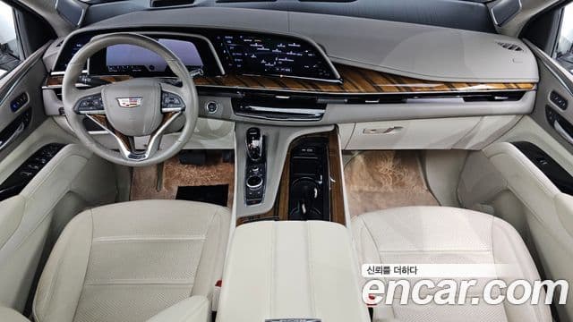 Cadillac Escalade 2021 — Фото 7/20