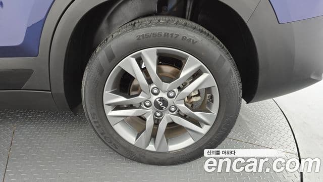 Kia Seltos 2022 — Photo 23/30