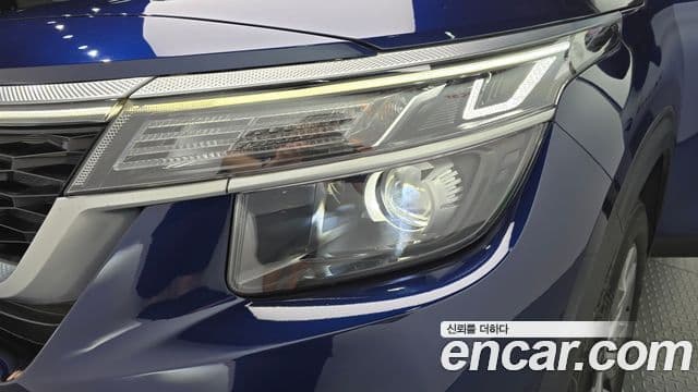 Kia Seltos 2022 — Photo 6/30