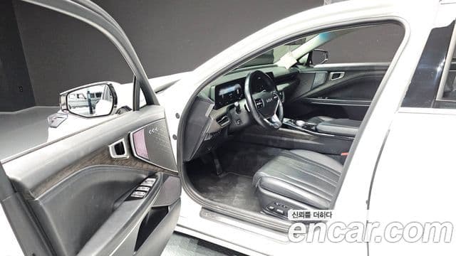 Kia K8 2021 — Фото 10/20