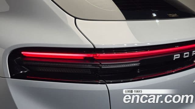 Porsche Macan EV 2025 — ფოტო 8/35