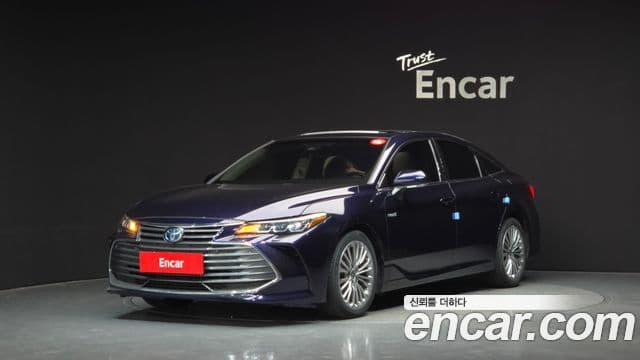 Toyota Avalon 2021 — Şəkil 9/30